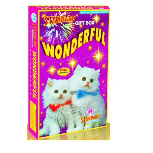 STANDARD-WONDER FULL